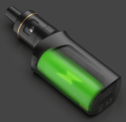 Kit Target Mini II : batterie