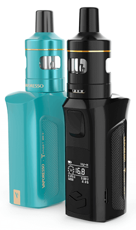 Kit Target Mini II par Vaporesso