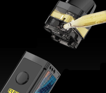 Kit Vinci Voopoo pod