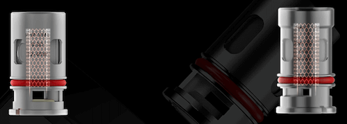 Kit Vinci X Voopoo résistances