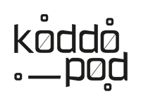 Koddo Pod logo