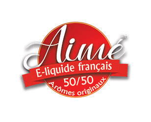 Aimé e-liquides pas chers français