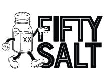 Logo Fifty Liquideo