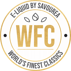 Logo WFC e-liquides classic Savourea