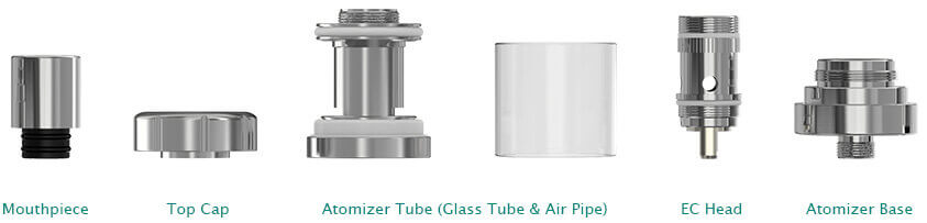 Clearomiseur Melo 3