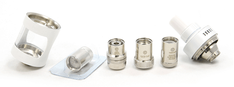 Résistances Cubis Pro de Joyetech