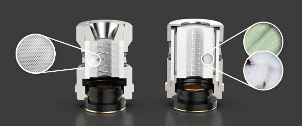 Résistance EUC Vaporesso