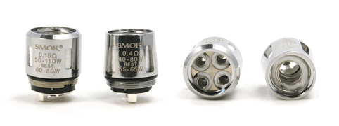 Résistances du TFV8 Baby de Smoktech