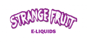 Logo Strange Fruit e-liquides
