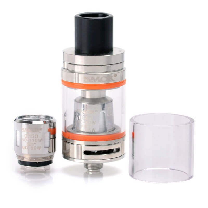 Remplissage TFV8 Baby
