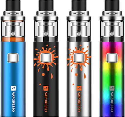 Kit Veco Solo de Vaporesso