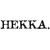 Hekka