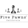 Five Pawns California