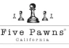Five Pawns California