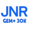 JNR X Falcon gem+ 30K