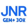 JNR X Falcon gem+ 30K