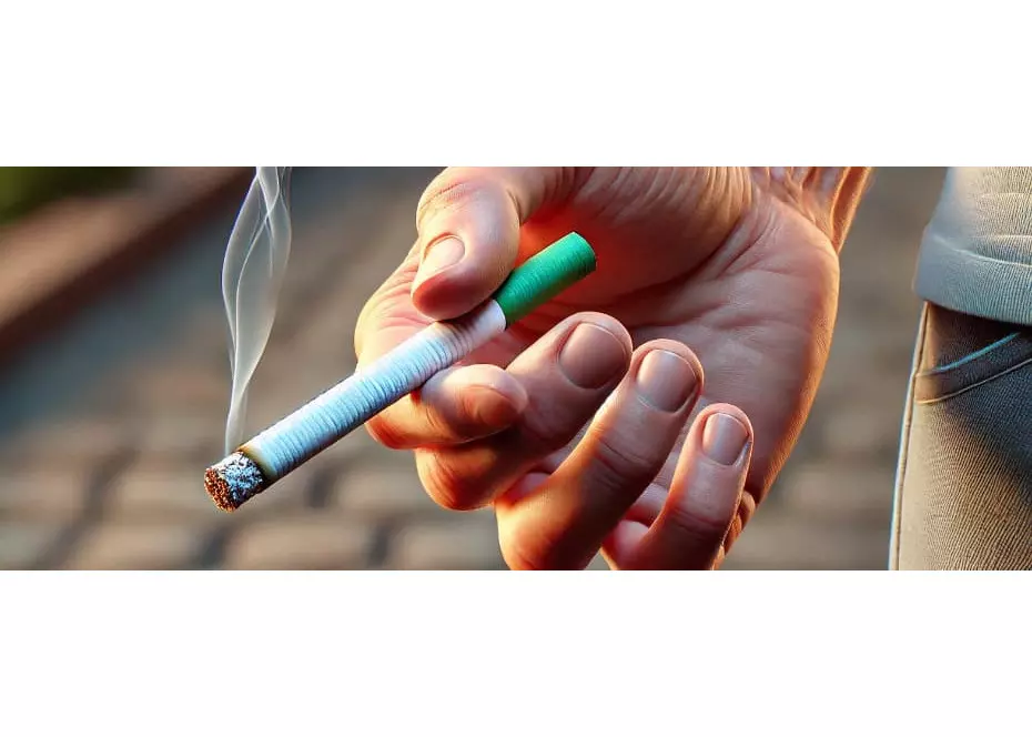 Qu’est-ce qu’une cigarette CBD ?