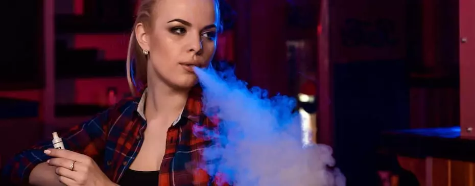 Que faire si ma cigarette électronique fuit ?