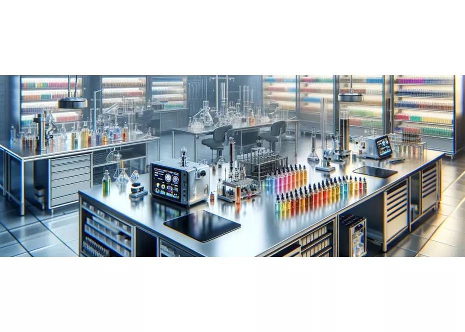 Qu’est-ce que PG/VG pour un e-liquide ?