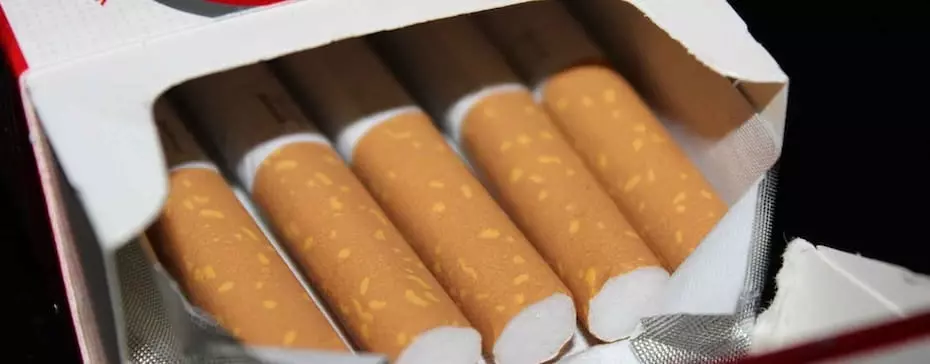 Le prix du tabac à rouler augmente lundi pour certaines marques