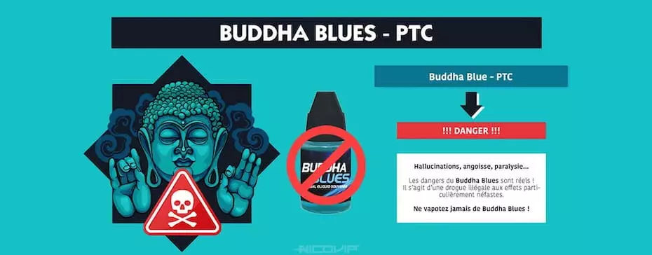 Le Buddha Blues ou PTC ferait son retour en France