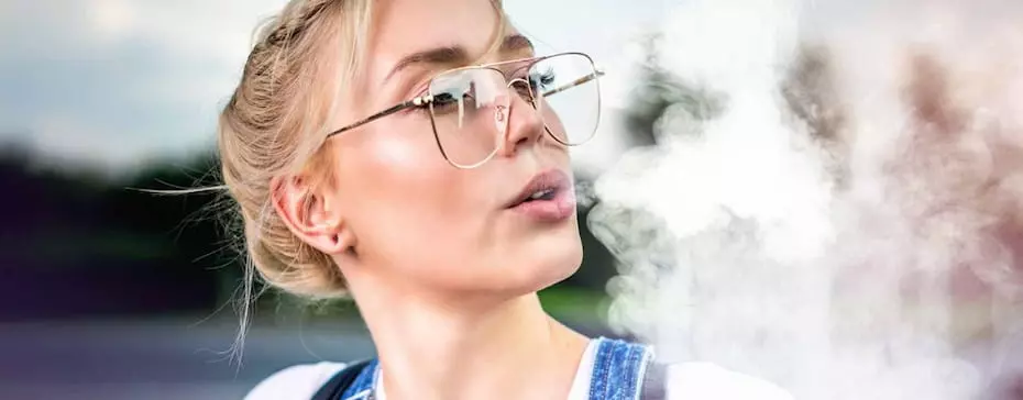 Pourquoi ma cigarette électronique crépite ?