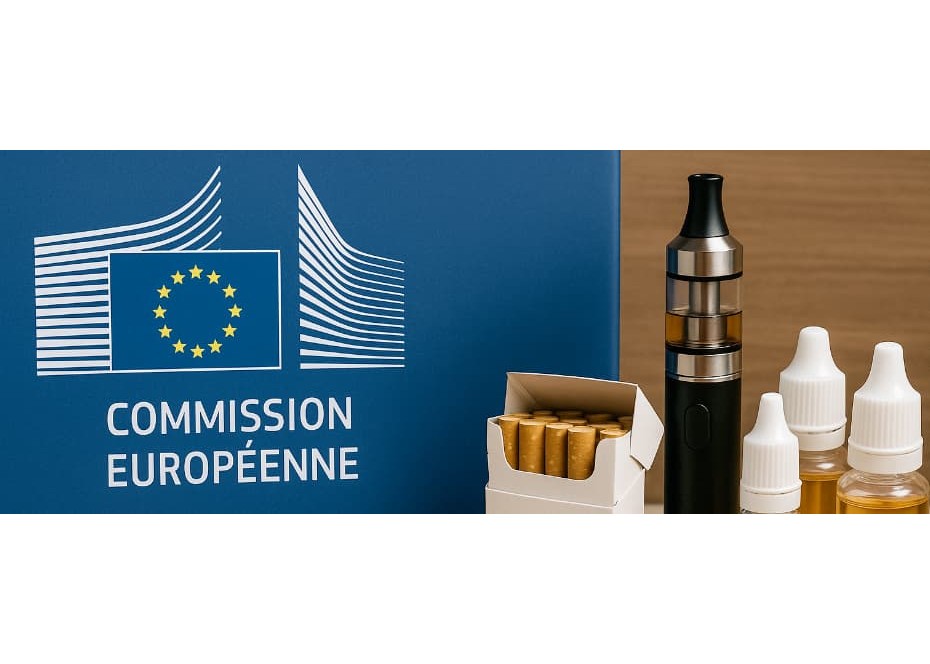 L'Union Européenne souhaite taxer les e-liquides et les produits au tabac