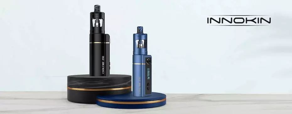 Notre avis sur le kit Coolfire Z50 Innokin