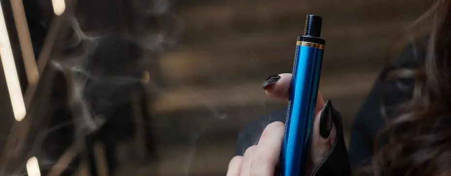 La cigarette électronique sans nicotine est-elle sans danger ?