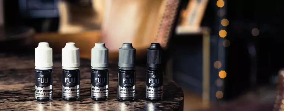 Review eliquide FUU | Blog vape Nicovip