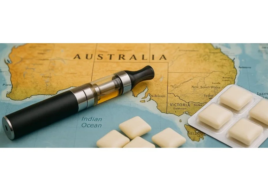 Une étude australienne démontre que la cigarette électronique est plus efficace que les gommes à la nicotine