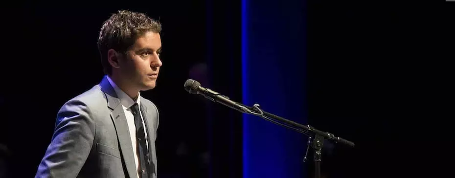 Gabriel Attal, le Premier ministre accro à la cigarette électronique
