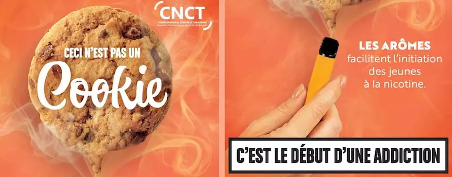 Nicotine en sachet : pourquoi des associations anti-tabac