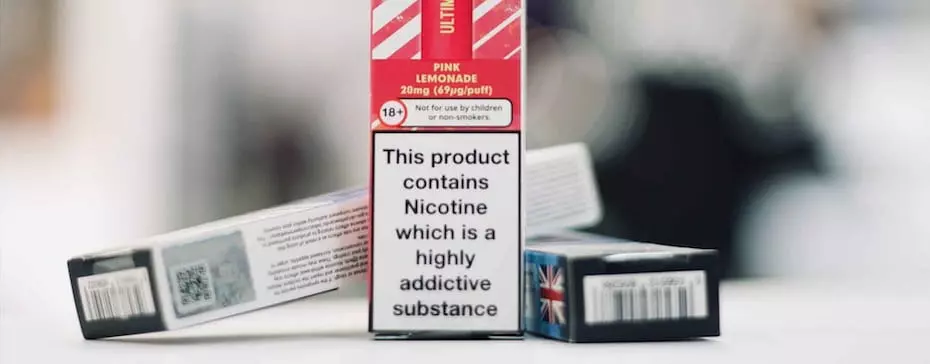 L’Alliance contre le tabac demande l’interdiction de la puff 