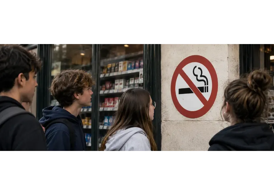 L’Assurance Maladie souhaite faire interdire le tabac en France