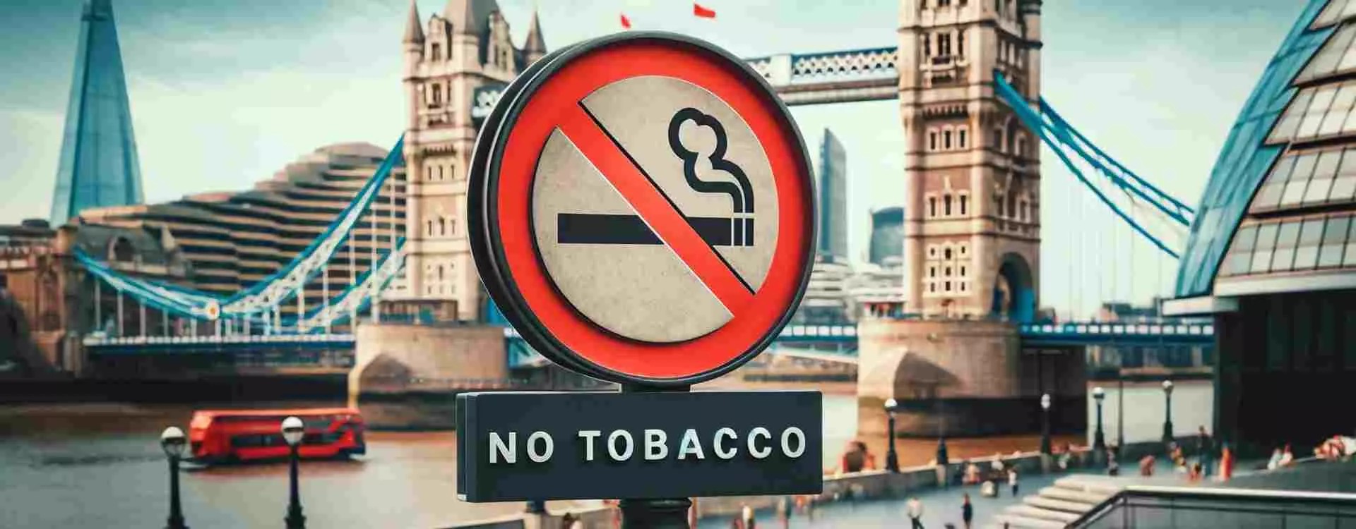 Le Royaume-Uni veut interdire la vente de tabac