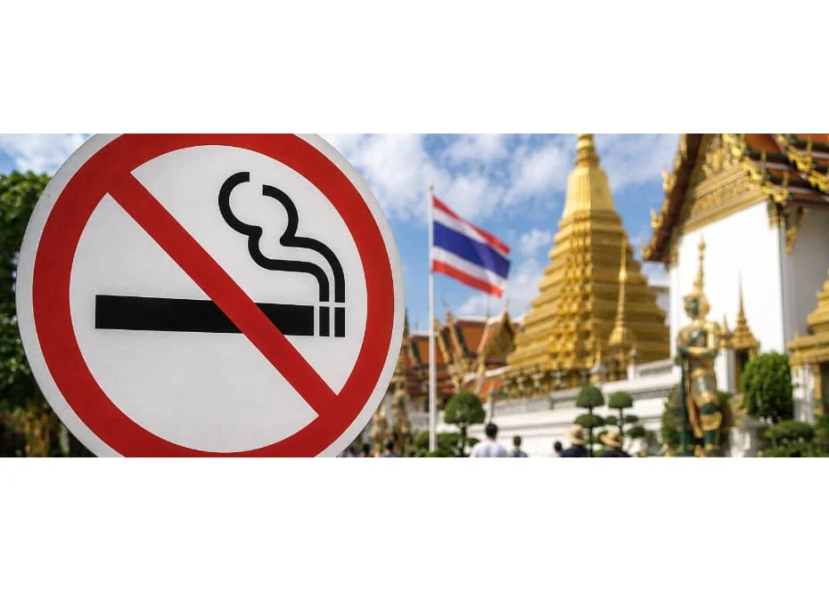 La Thaïlande envisage d’interdire la vente de tabac