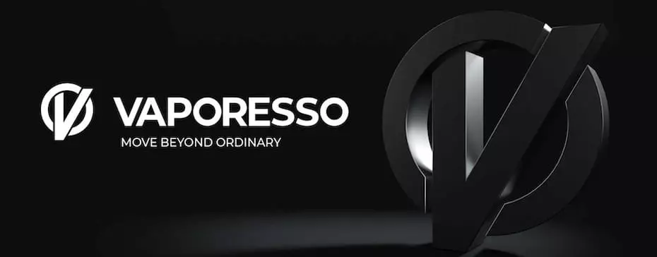 Notre avis sur le nouveau logo Vaporesso