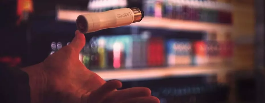 Le marché de la cigarette électronique en chiffres