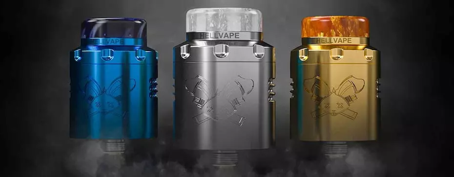 Quel dripper choisir pour sa cigarette électronique ?