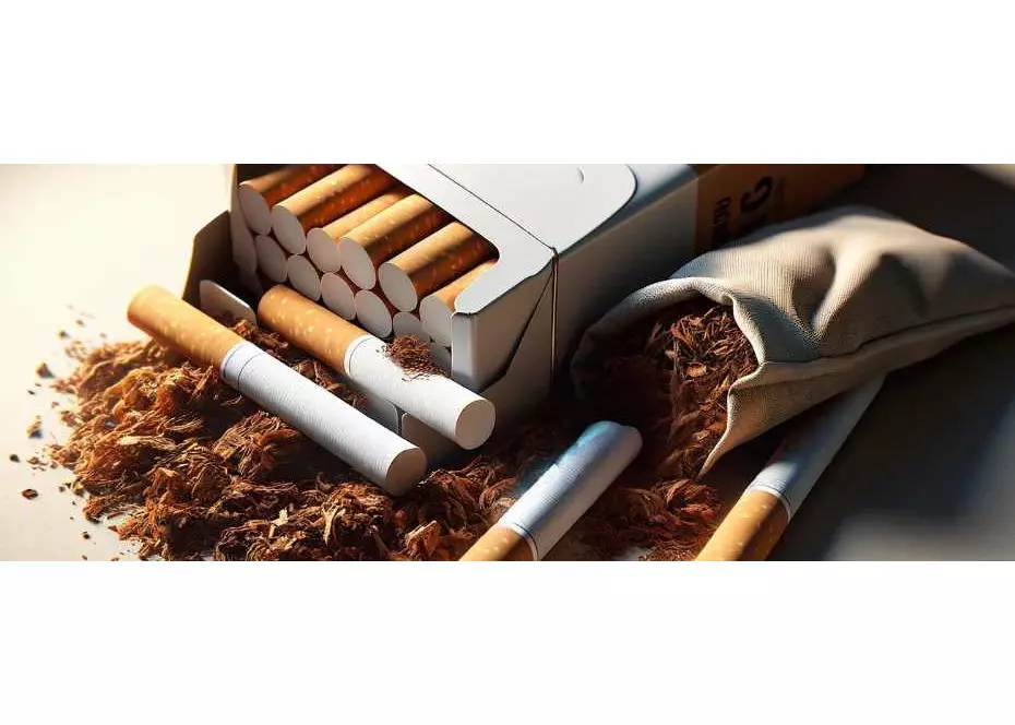 Combien de nicotine y’a-t-il dans une cigarette ?