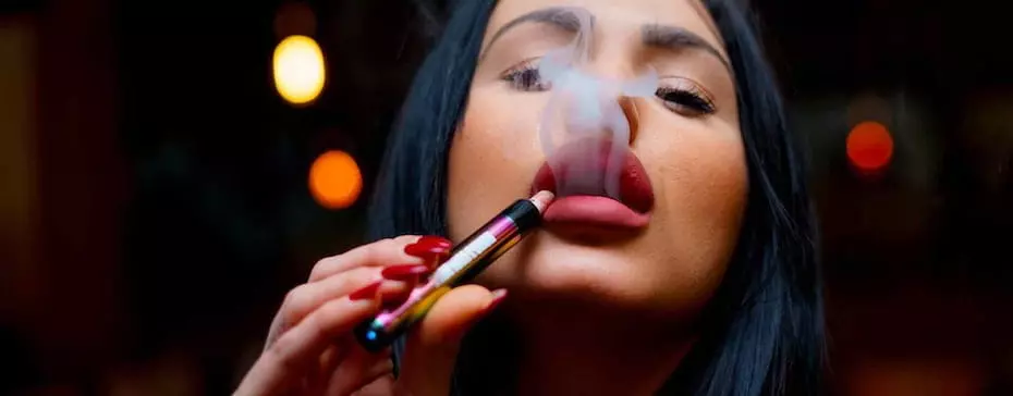 Combien de fois par jour tirer sur sa cigarette électronique ?
