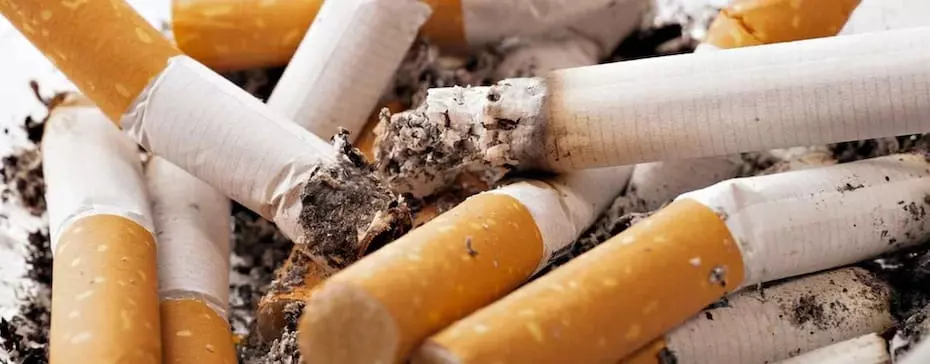 Bientôt le paquet de cigarettes à 12€ ?