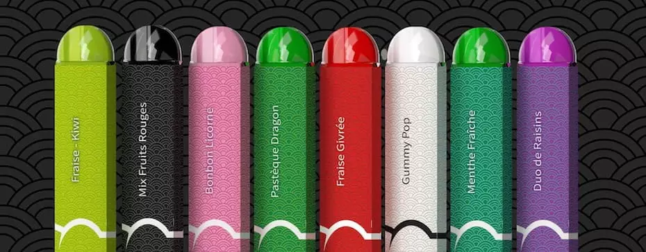 Fumer une puff sans nicotine est-il dangereux ?