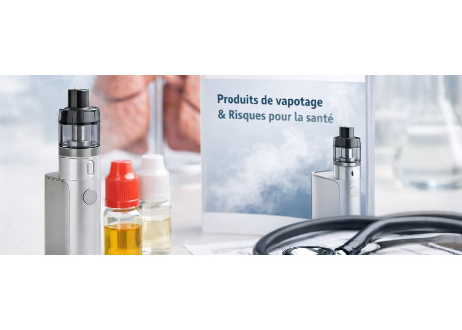 Quels sont les risques du vapotage selon le rapport de l’ANSES ?