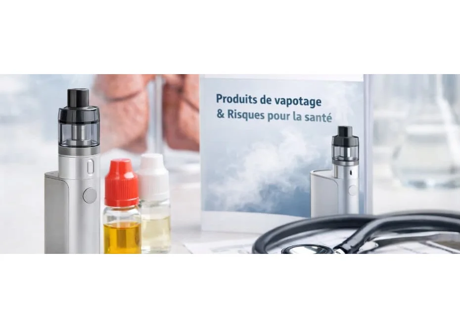 Quels sont les risques du vapotage selon le rapport de l’ANSES ?
