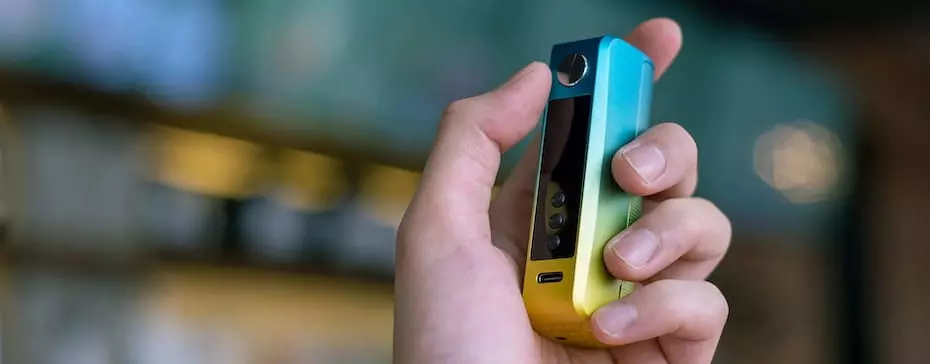 Comment réinitialiser une cigarette électronique ?