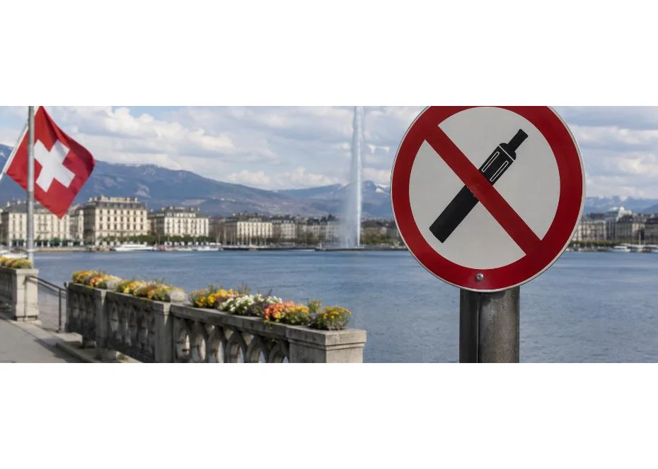 L’interdiction des puffs jetables annulée à Genève
