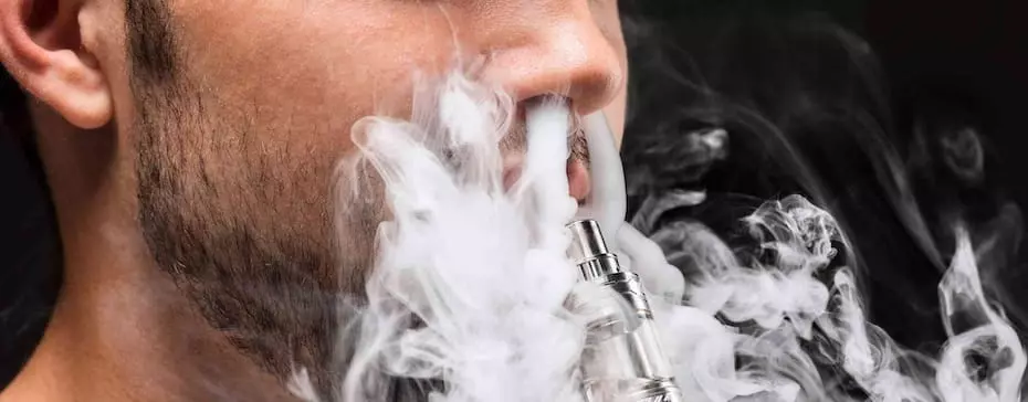 Surdosage en nicotine et e-liquide