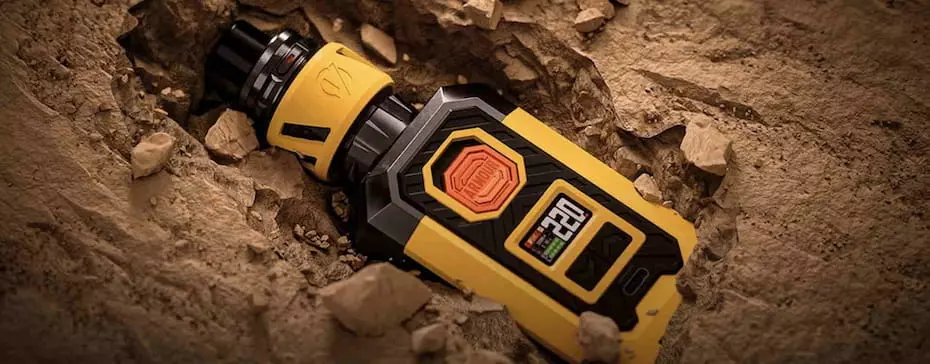 Test : Vaporesso Armour Max vs Vaporesso Armour S